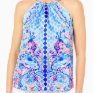 NWT Women's Isa Halter Top size XL